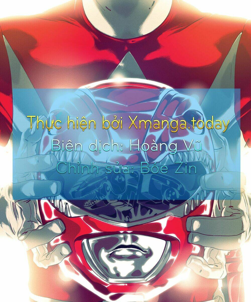 Mighty Morphin Power Rangers Chương 0 Ảnh 16