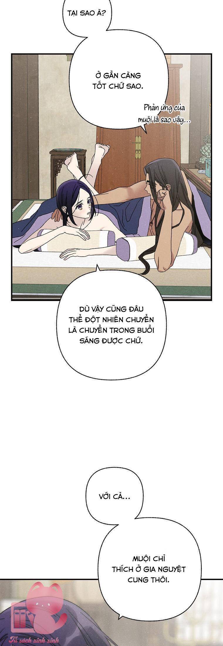 Quốc Hôn Chương 40 Ảnh 4
