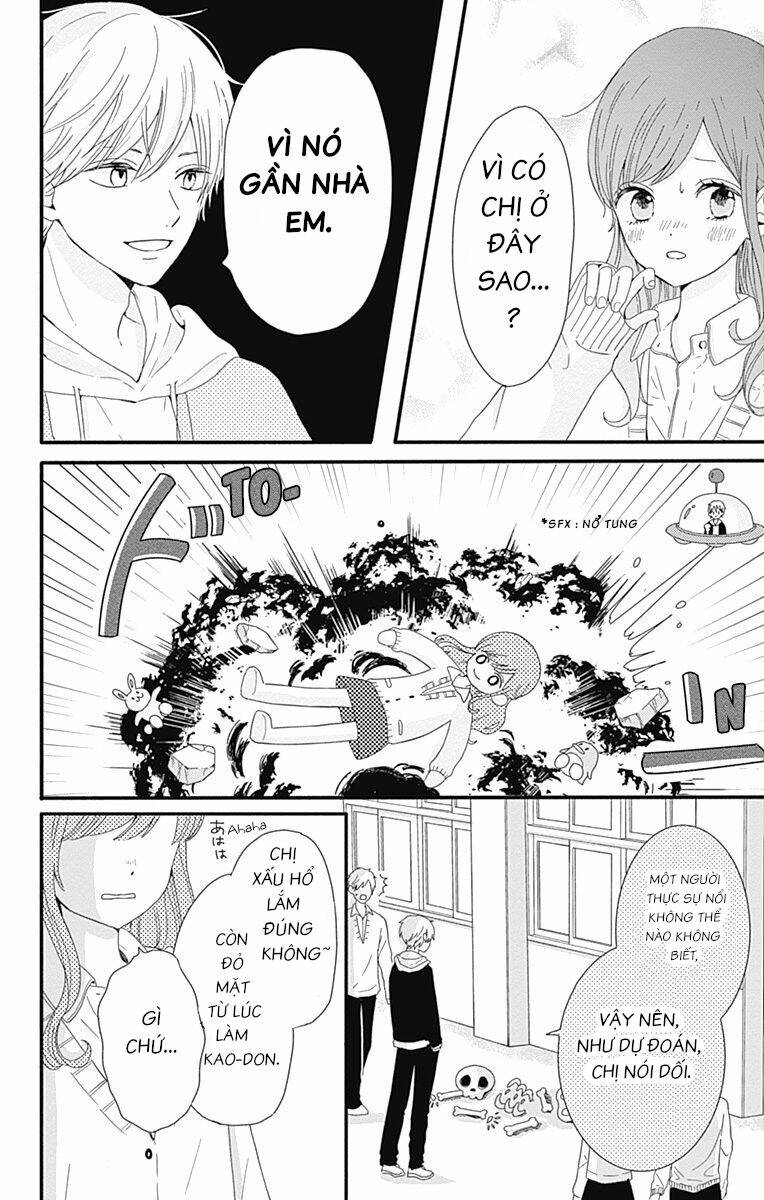 Tsuki No Oki Ni Mesu Mama Chương 1 Ảnh 19
