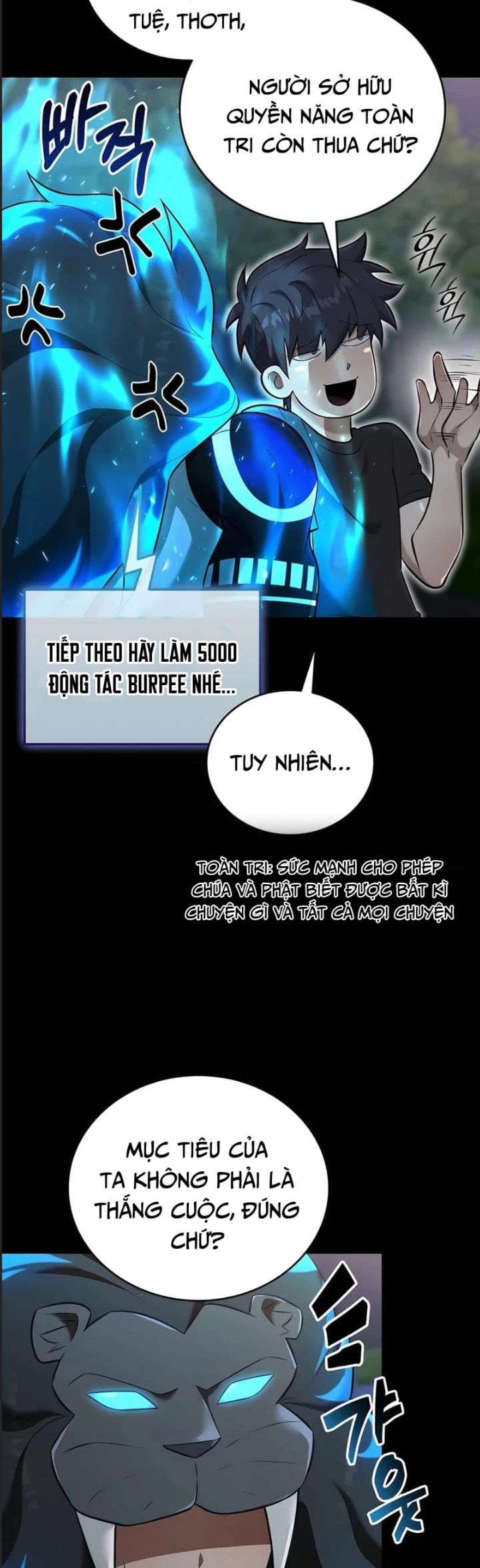 Theo Dõi Kênh Của Thánh Nhân Chương 36 Ảnh 9