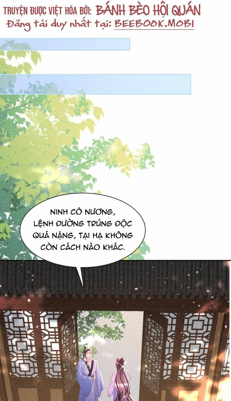 Bệnh Kiều Sư Đệ Lại Giả Vờ Đáng Thương Chương 18 Ảnh 2