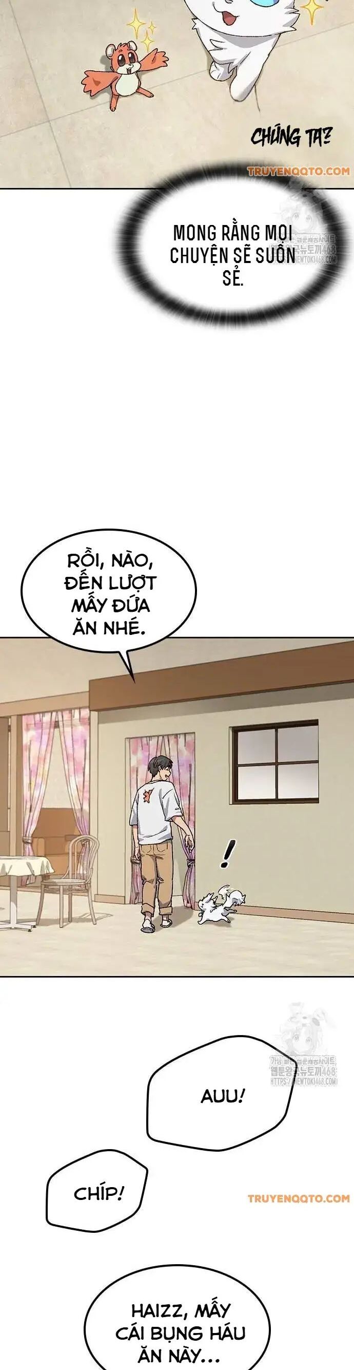 Chữa Lành Cuộc Sống Thông Qua Cắm Trại Ở Thế Giới Khác Chương 51 Ảnh 42
