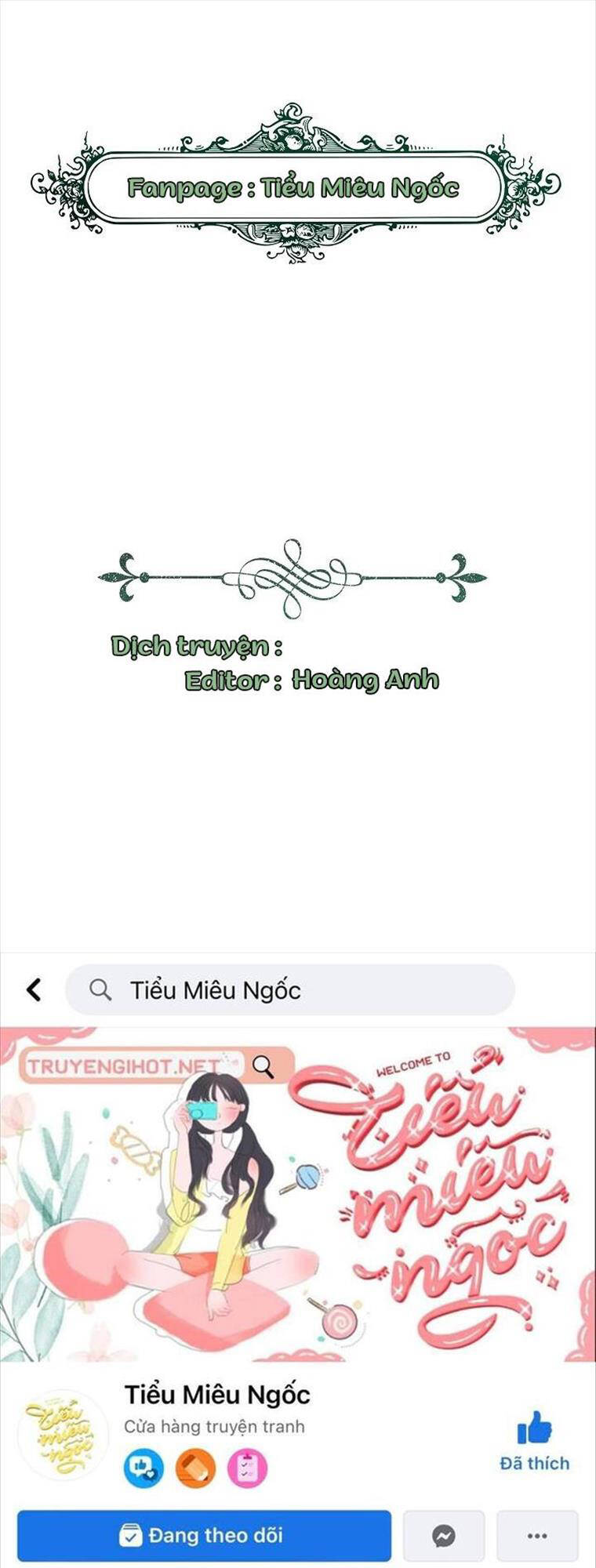 Nữ Chính Muốn Tôi Trở Thành Chị Dâu Của Cô Ấy Chương 34 Ảnh 2