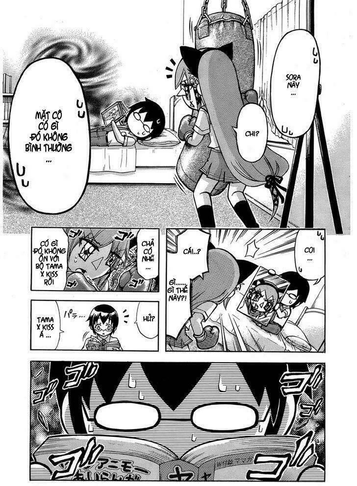 Gou-Dere Bishoujo Nagihara Sora Chương 10 Ảnh 4