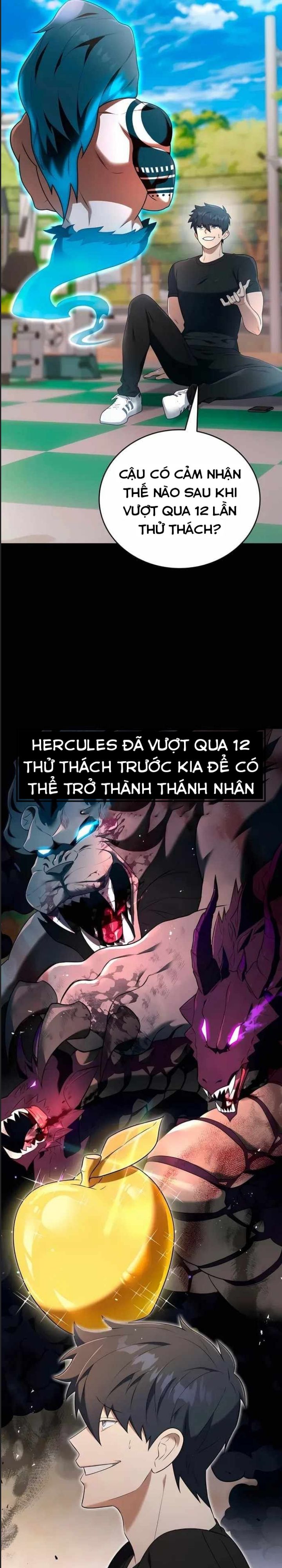 Theo Dõi Kênh Của Thánh Nhân Chương 33 Ảnh 31