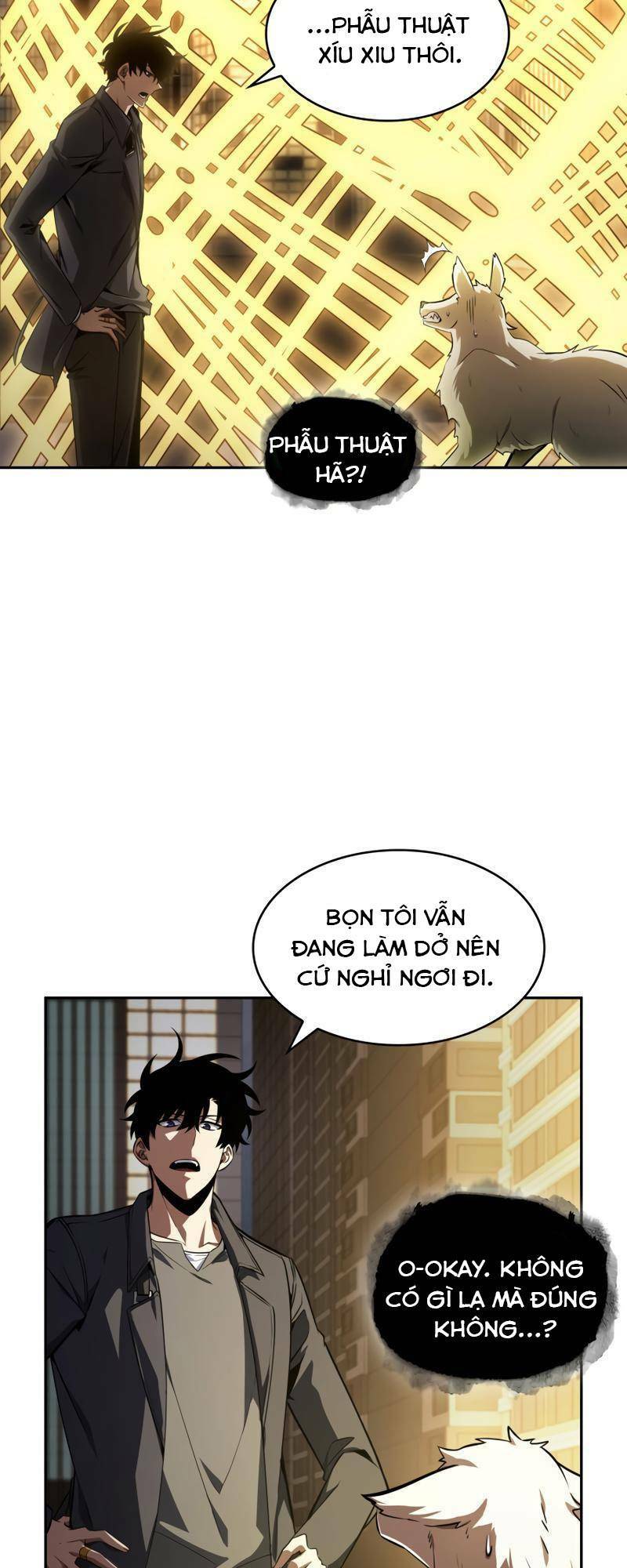 Vua Trộm Mộ Chương 409 Ảnh 11