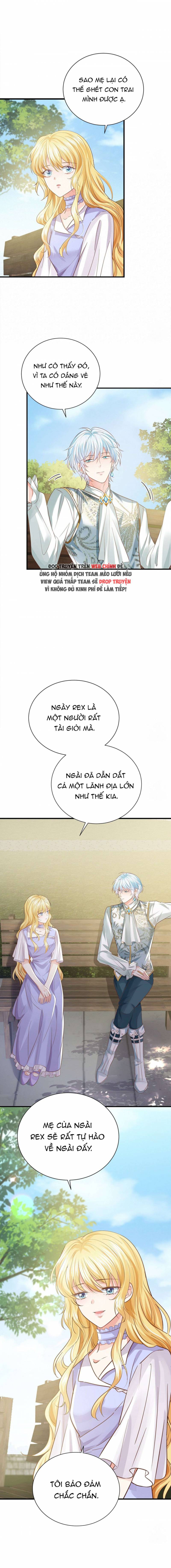 Đêm Không Ngủ Của Nàng Hầu Gái Chương 19 Ảnh 21