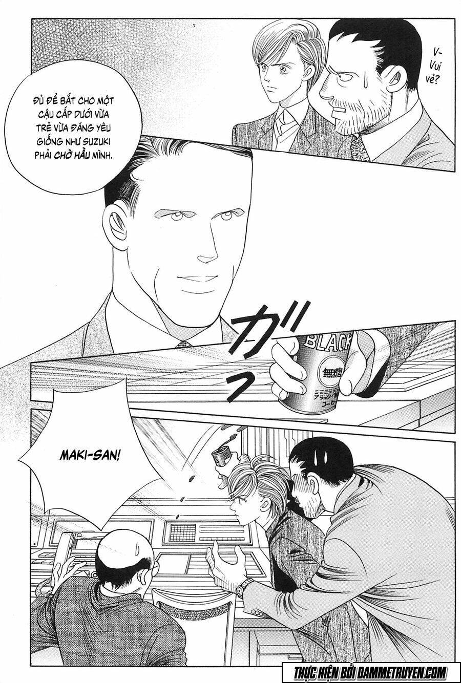 Himitsu - The Top Secret Chương 25 Ảnh 28