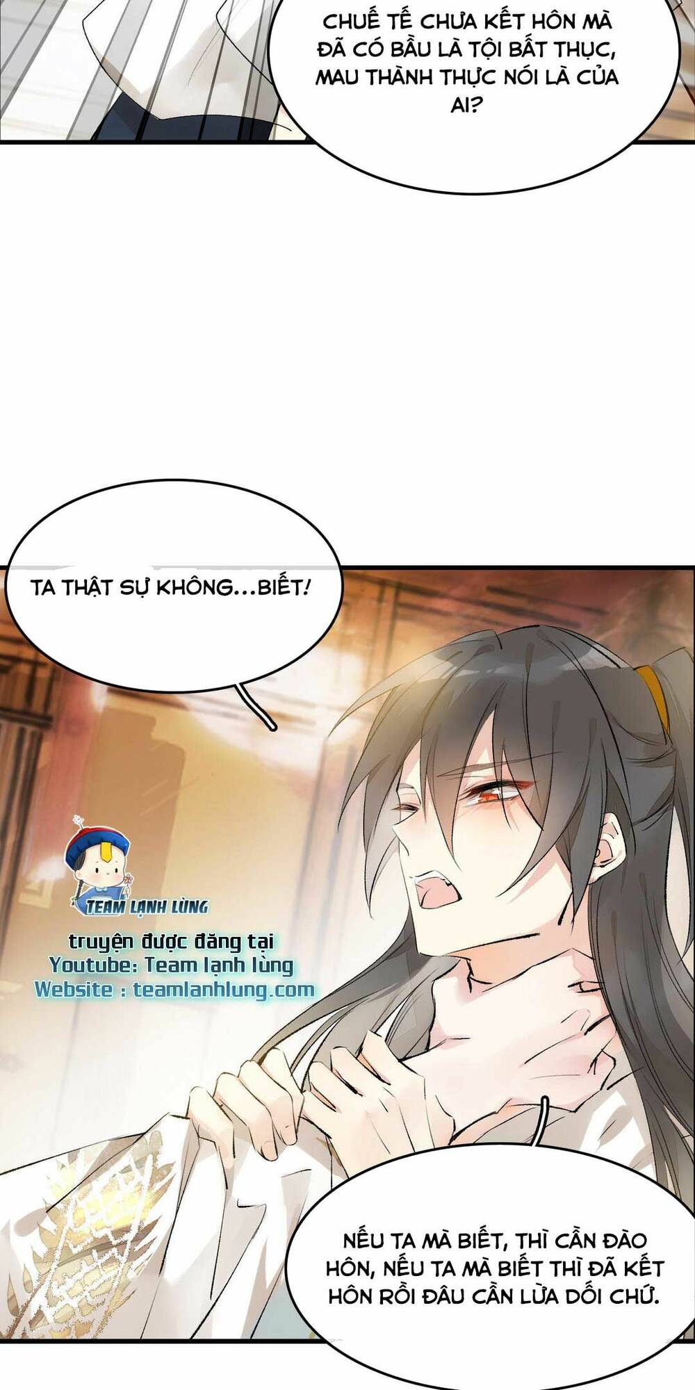 Ta Xuyên Không Mang Long Thai Chương 7 Ảnh 9