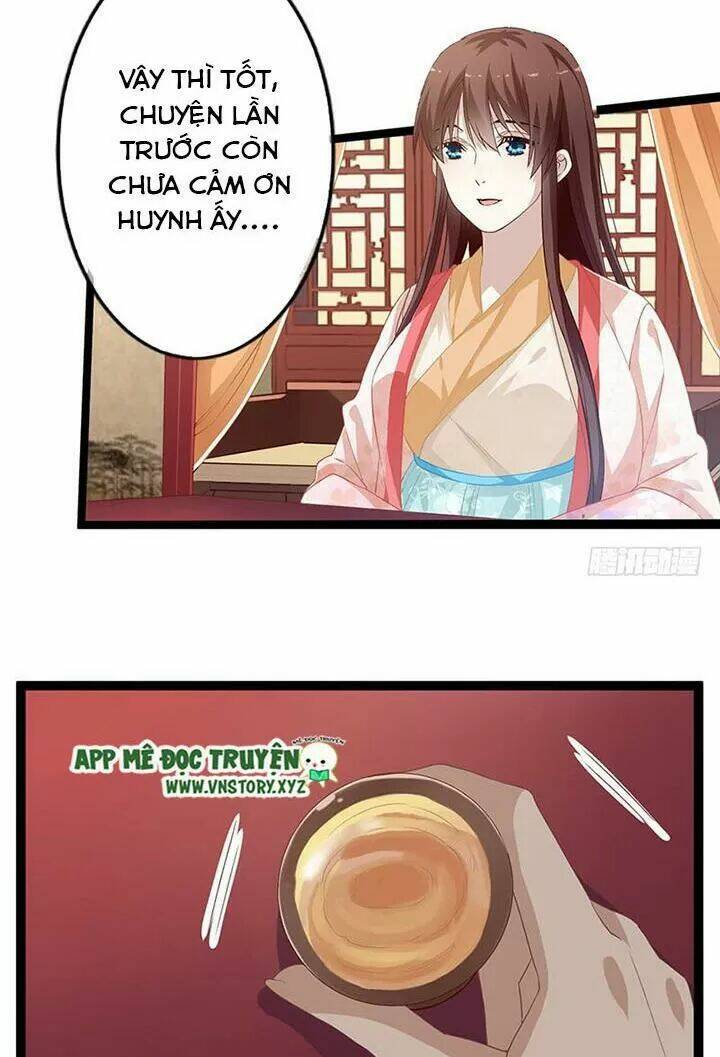 Lời Nguyền Lâu Lan: Bạo Quân Hung Ác Sủng Ái Ta Chương 148 Ảnh 20