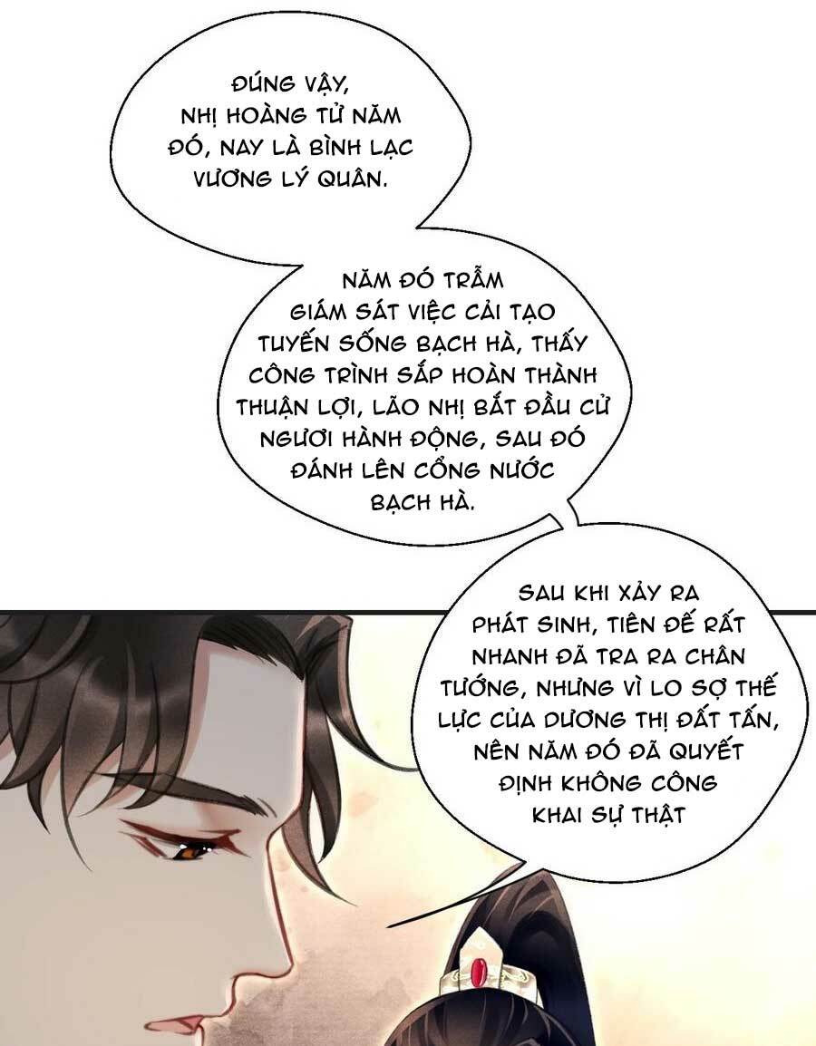 Nhất Kiếm Sương Hàn Chương 64 Ảnh 30
