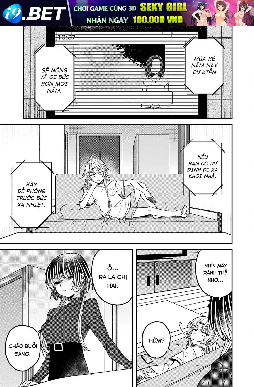 Unparalleled Mememori-Kun Chương 9 Ảnh 3