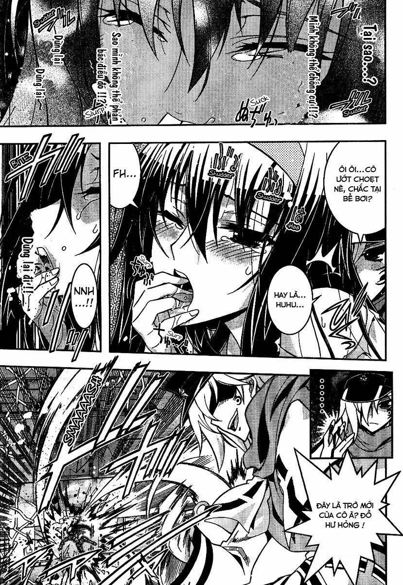Zettai Shoujo Seiiki Amunesian Chương 5 Ảnh 20