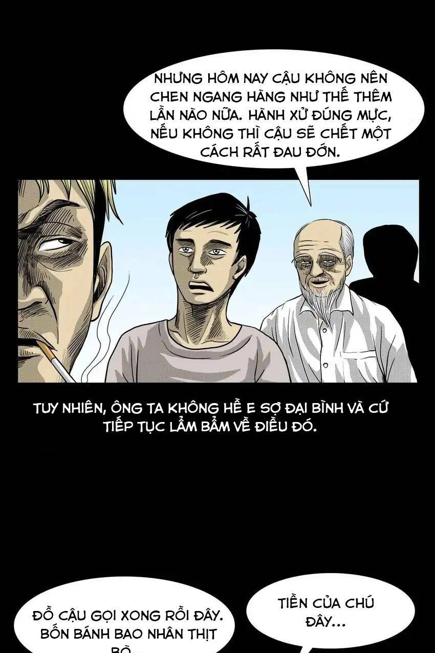 Truyện Kinh Dị Đời Thực Chương 1 Ảnh 12