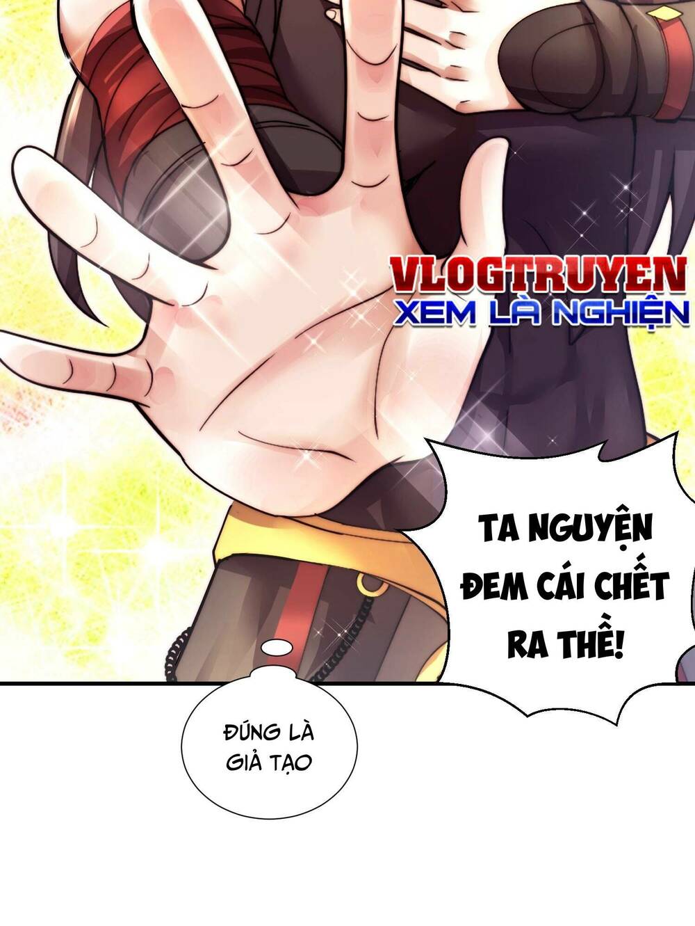 Ma Đạo Giới Bất Ổn Chương 7 Ảnh 71
