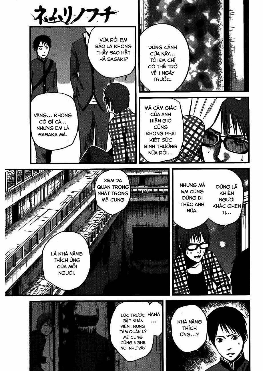 Nemuri No Fuchi Chương 3 Ảnh 30