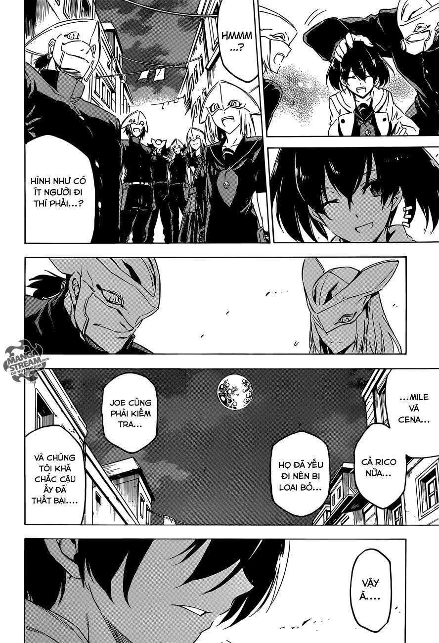 Akame Ga Kiru! Chương 63 Ảnh 14