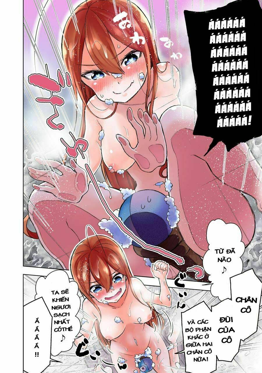 Isekai De Saikyou No Tsue Ni Tensei Shita Ore Ga Iyagaru Shoujo Wo Muriyari Mahou Shoujo Ni P Suru! Chương 4 Ảnh 43
