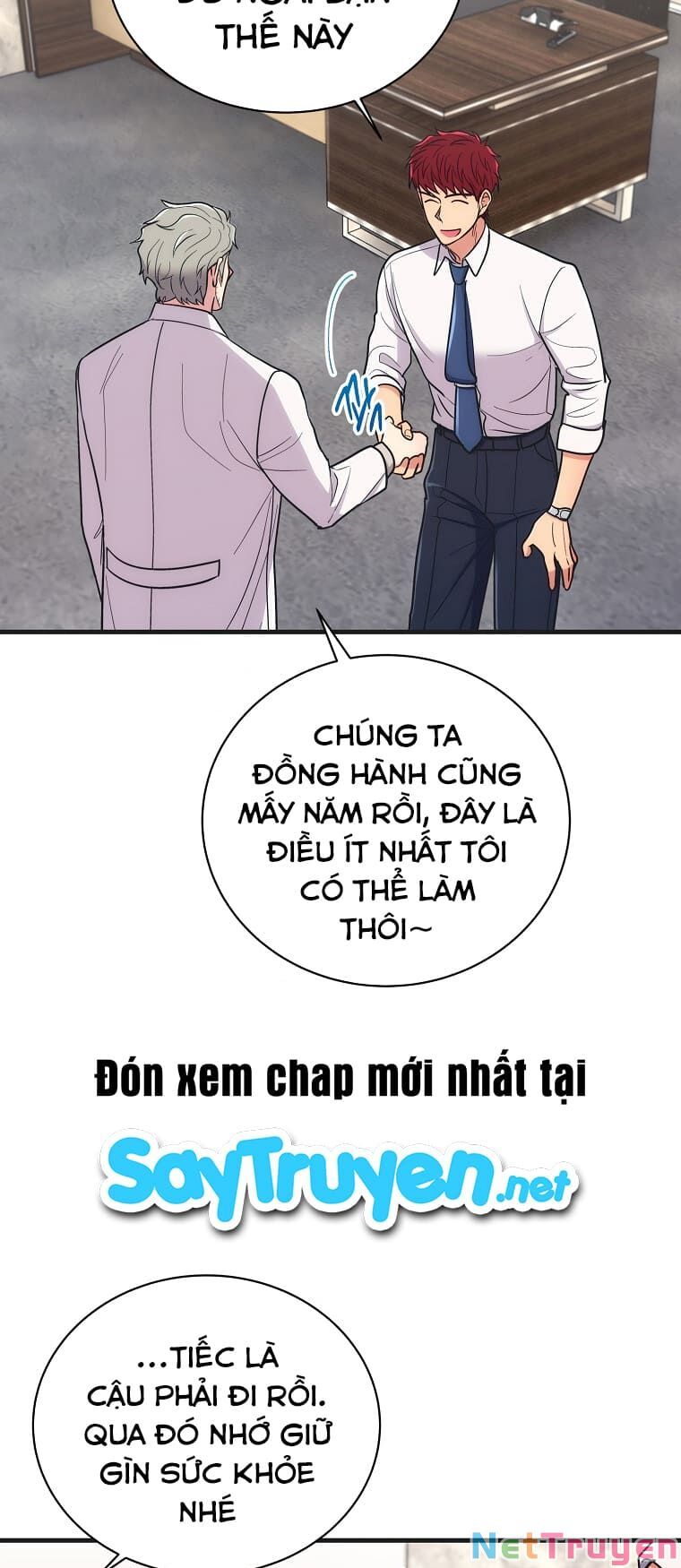 Bác Sĩ Trở Lại Chương 140 Ảnh 64