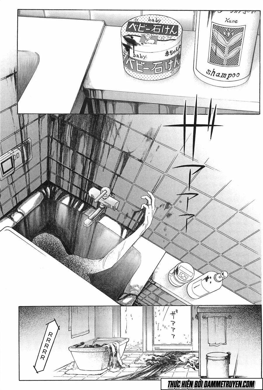 Himitsu - The Top Secret Chương 24 Ảnh 28