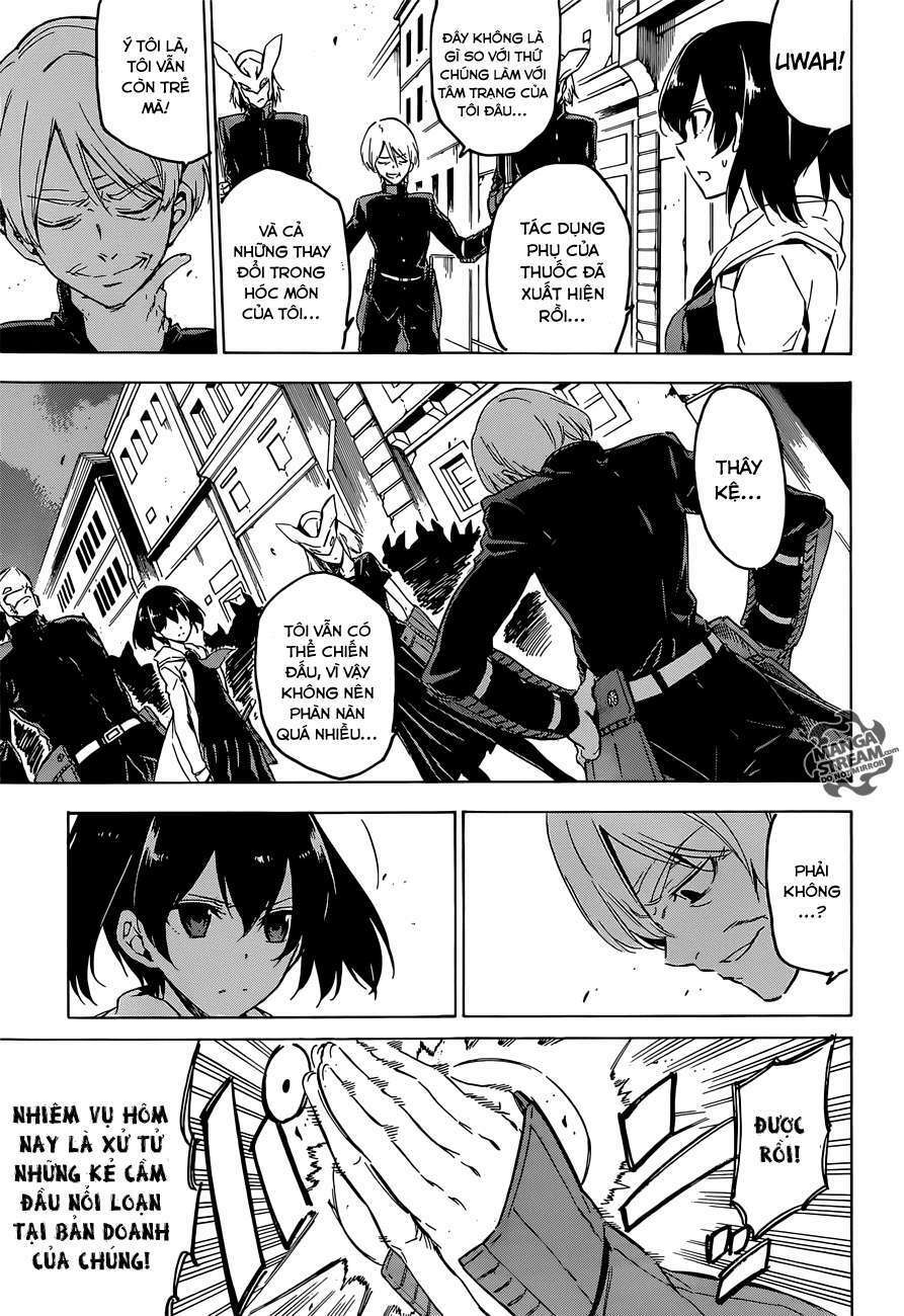 Akame Ga Kiru! Chương 63 Ảnh 17