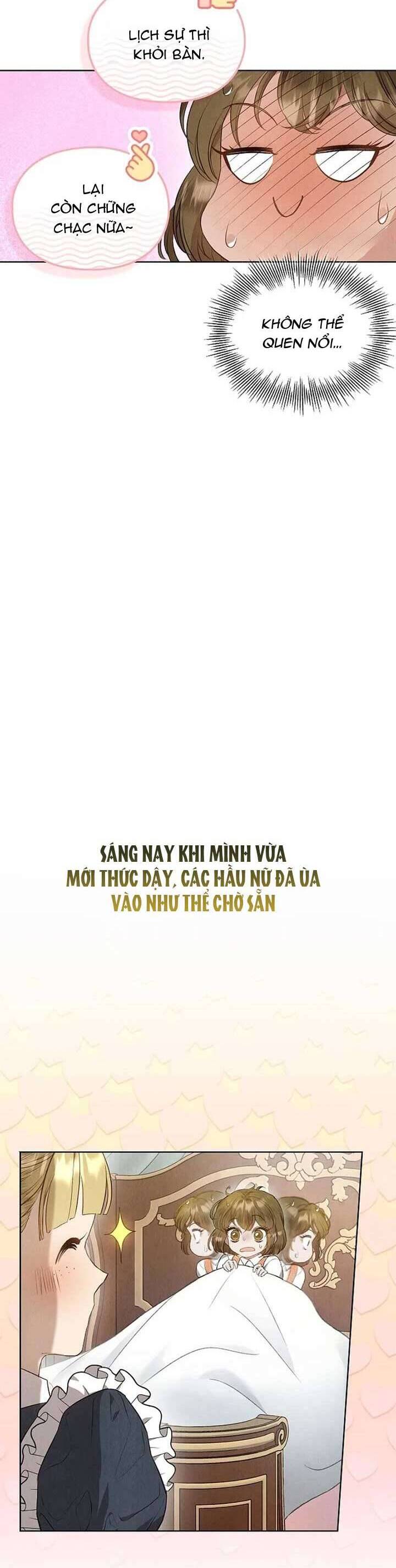 Nhân Vật Phụ Quyết Định Trở Thành Kẻ Giả Mạo Chương 7 Ảnh 6