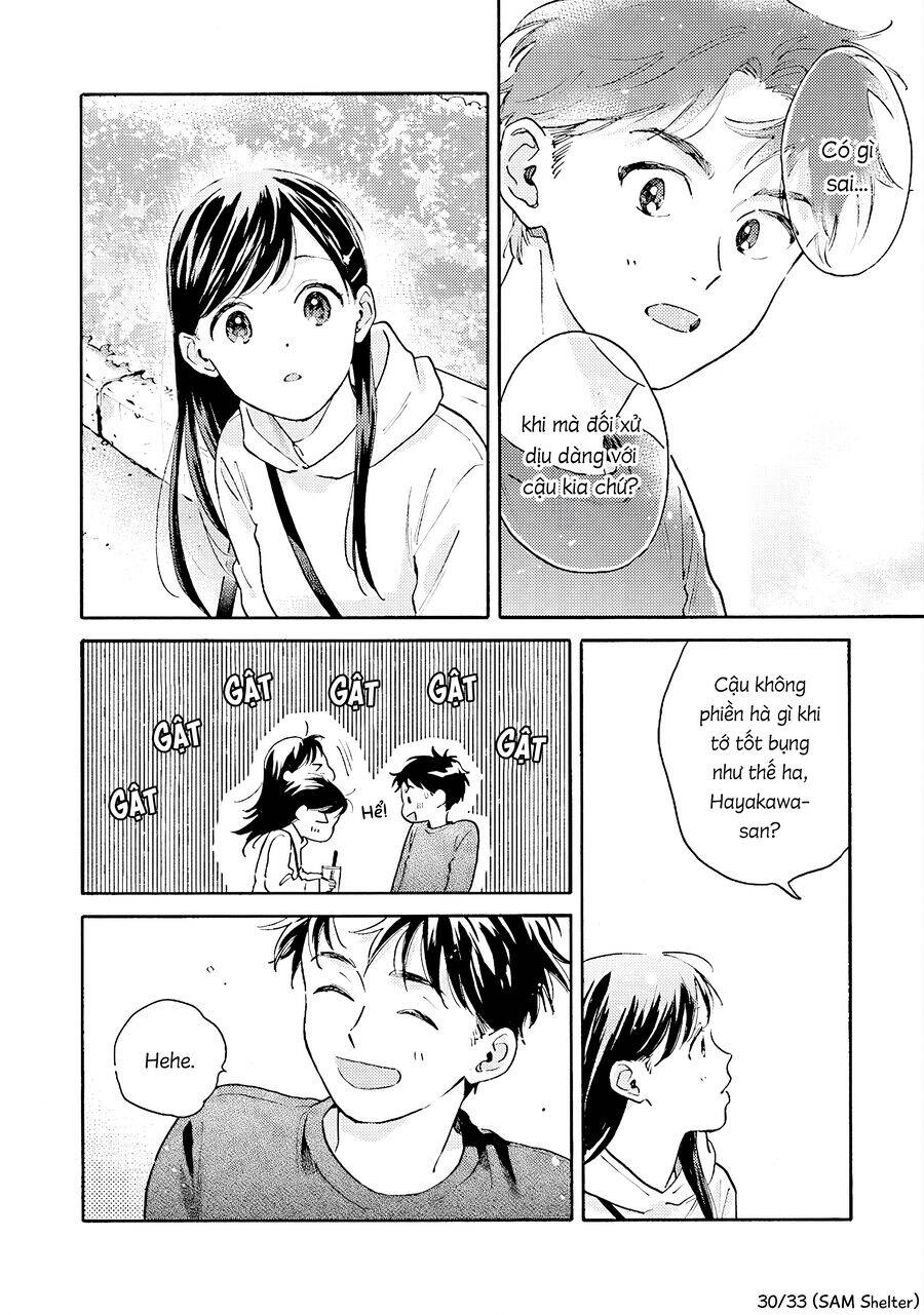 Hayakawa-San Và Miura-Kun Chương 10 Ảnh 31