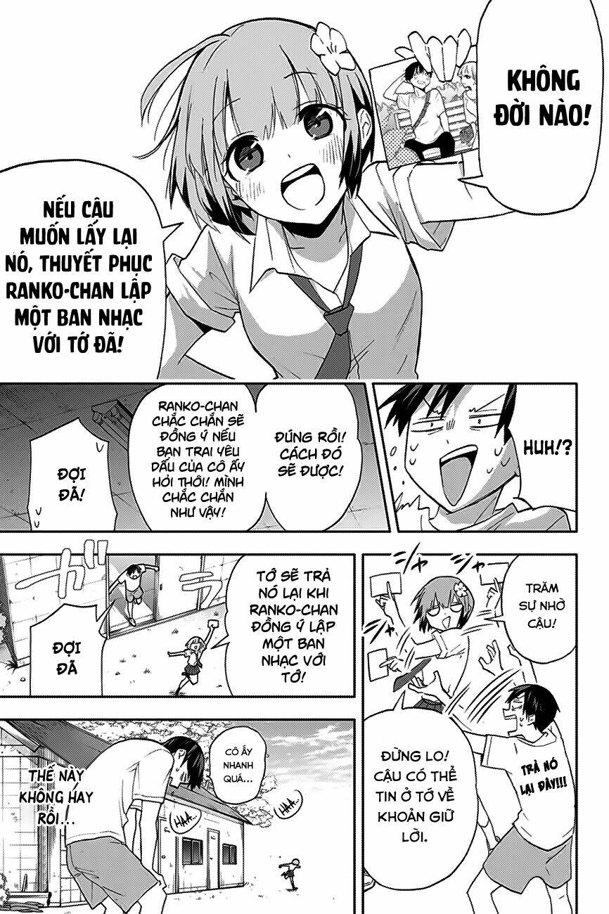 Hanazono Twins Chương 23 Ảnh 11