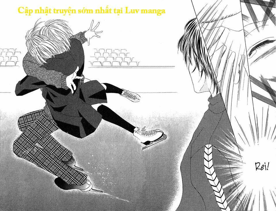 Em Muốn Làm Tan Một Nụ Hôn Băng Chương 1 Ảnh 36