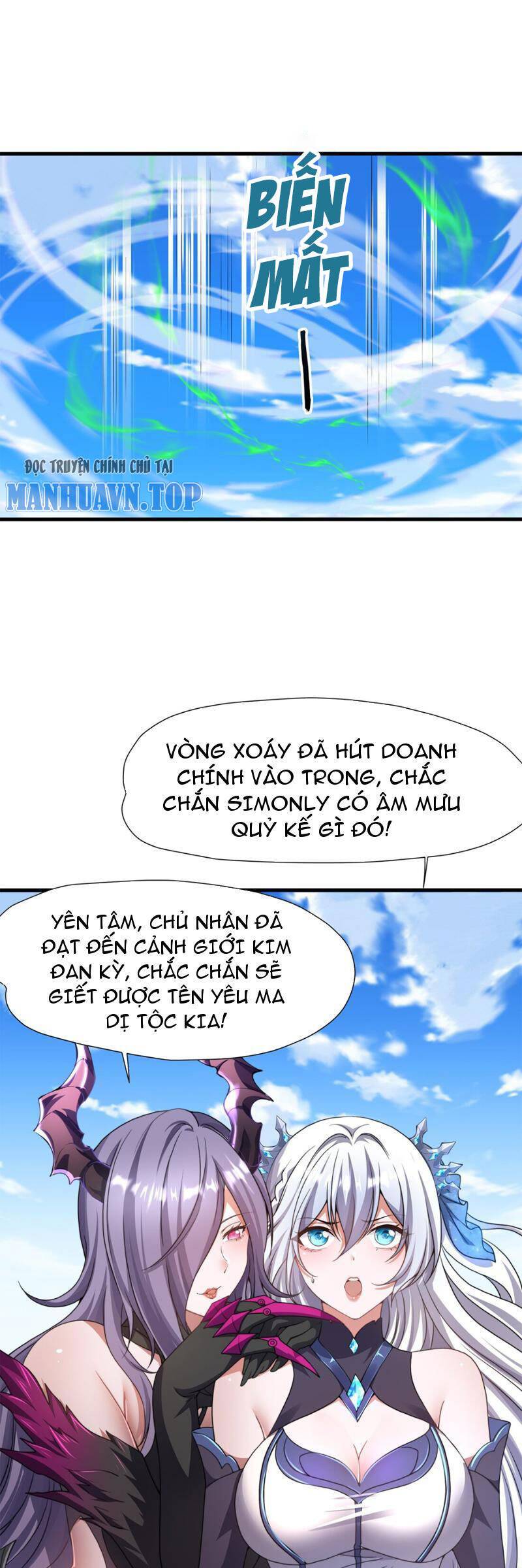 Tần Hoàng Trở Về! Ta Là Thiên Cổ Tiên Đế Chương 12 Ảnh 4