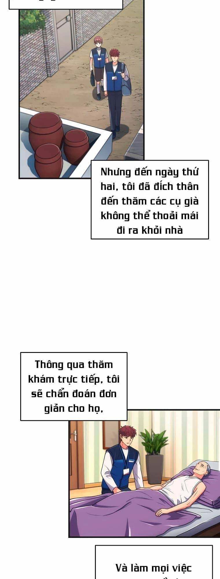 Bác Sĩ Trở Lại Chương 145 Ảnh 4