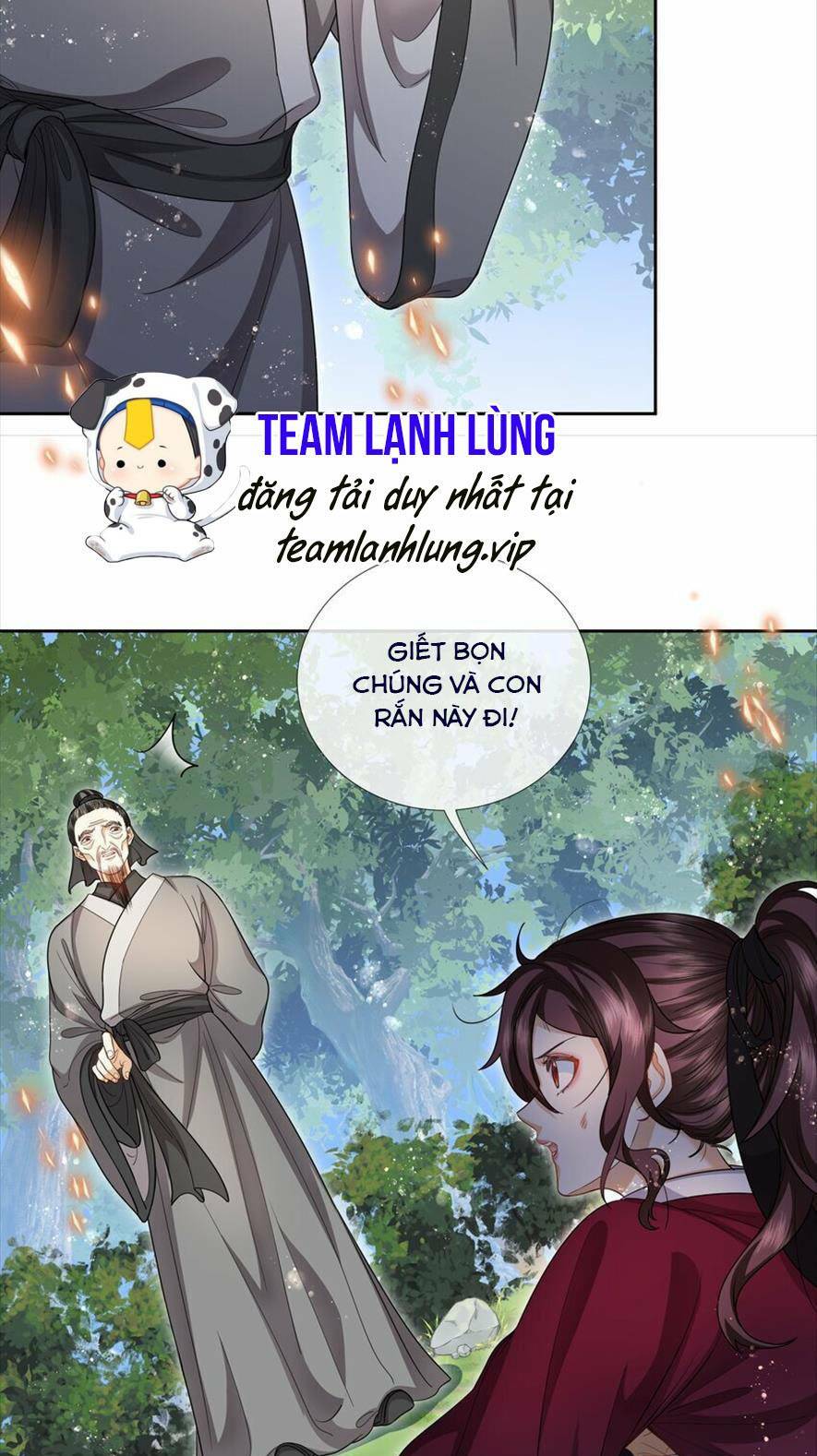 Ma Hoàng Tiên Y: Tà Đế Phu Nhân Vừa Oanh Vừa Lạnh Chương 32 Ảnh 31