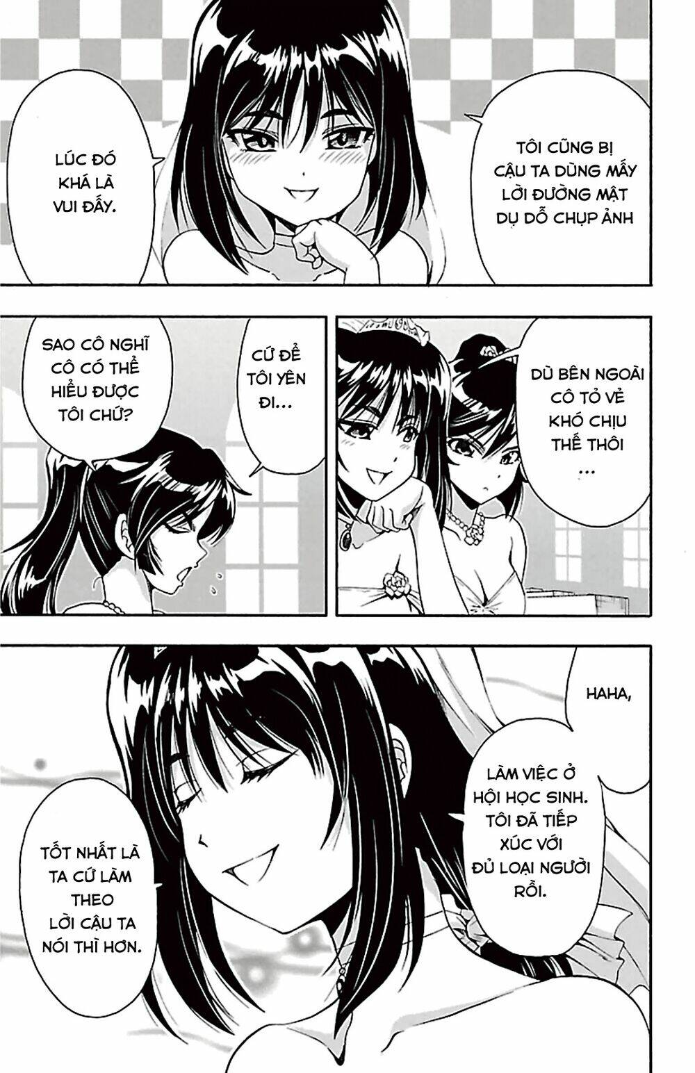 Kimiiro Focus-New Chương 40 Ảnh 31