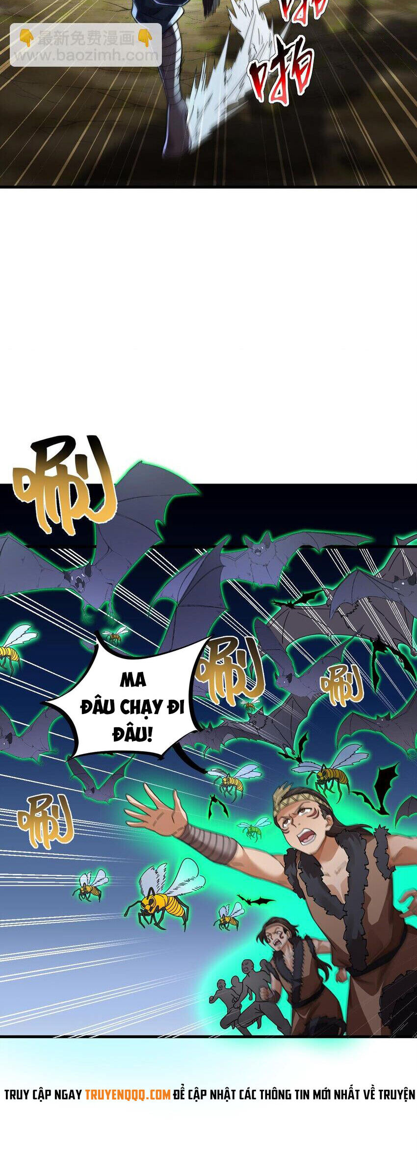 Ta Ở Dị Giới Sao Chép Tuyệt Thế Thần Công Chương 43 Ảnh 10