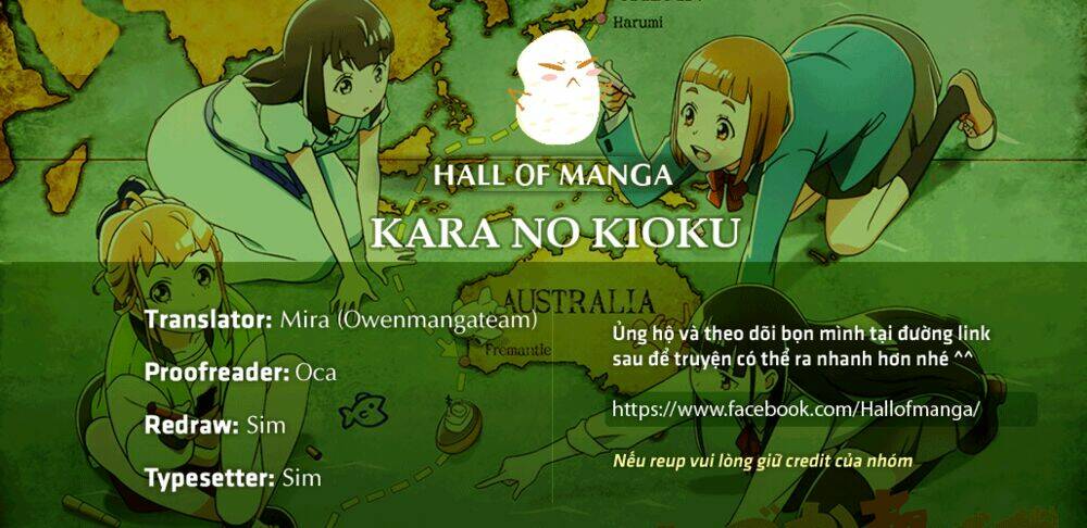 Kara No Kioku Chương 6 Ảnh 2