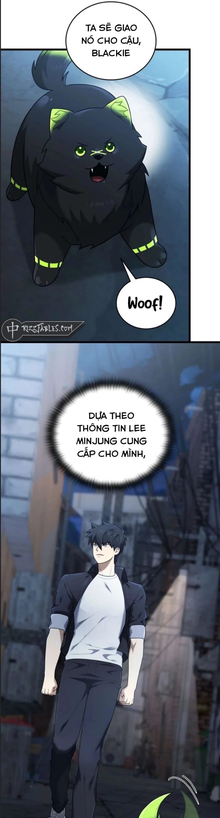 Theo Dõi Kênh Của Thánh Nhân Chương 32 Ảnh 24