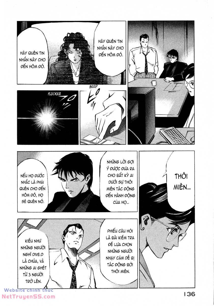 Jiraishin Chương 9.3 Ảnh 33