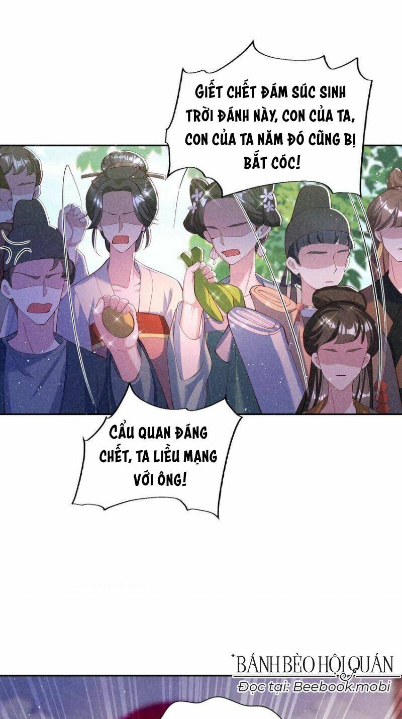 Bệnh Kiều Sư Đệ Lại Giả Vờ Đáng Thương Chương 19 Ảnh 34