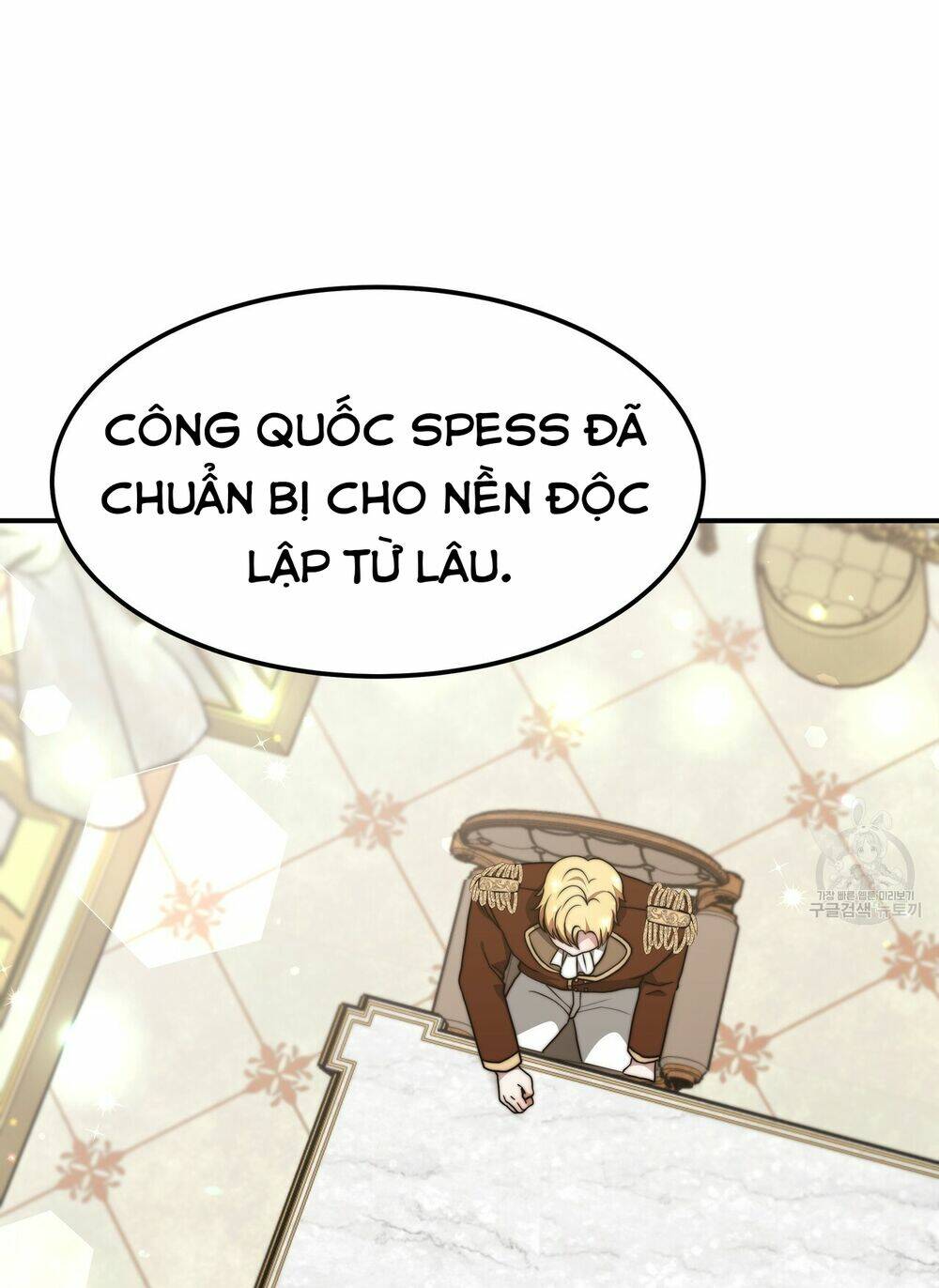 Công Chúa Bị Lãng Quên Muốn Sống Trong Hòa Bình Chương 30 Ảnh 58