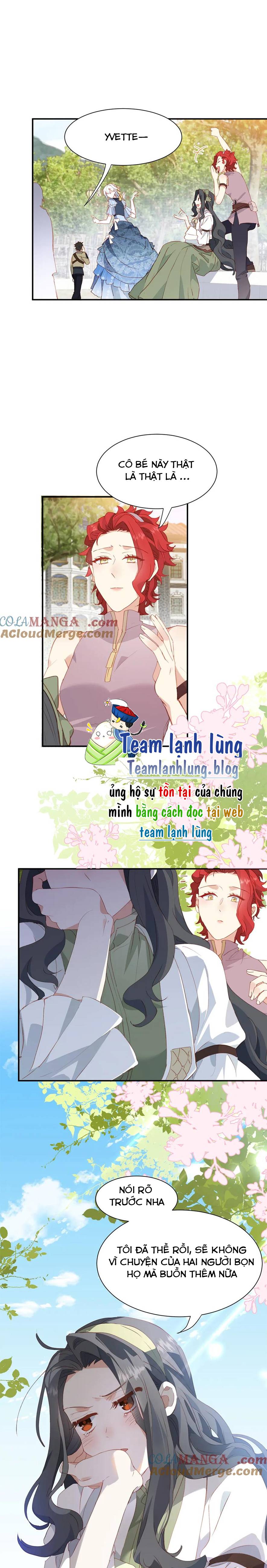 Bổn Công Chúa Không Muốn Được Chiều Chuộng Chương 52 Ảnh 14
