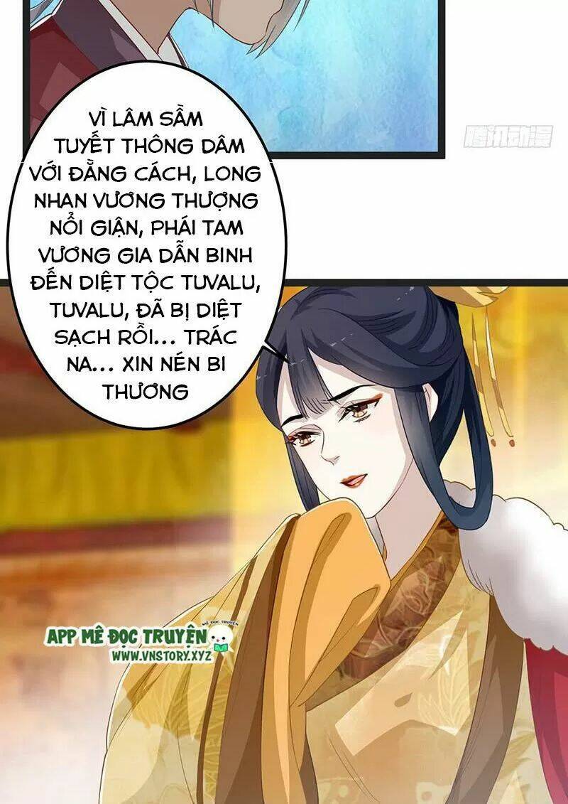Lời Nguyền Lâu Lan: Bạo Quân Hung Ác Sủng Ái Ta Chương 145 Ảnh 26