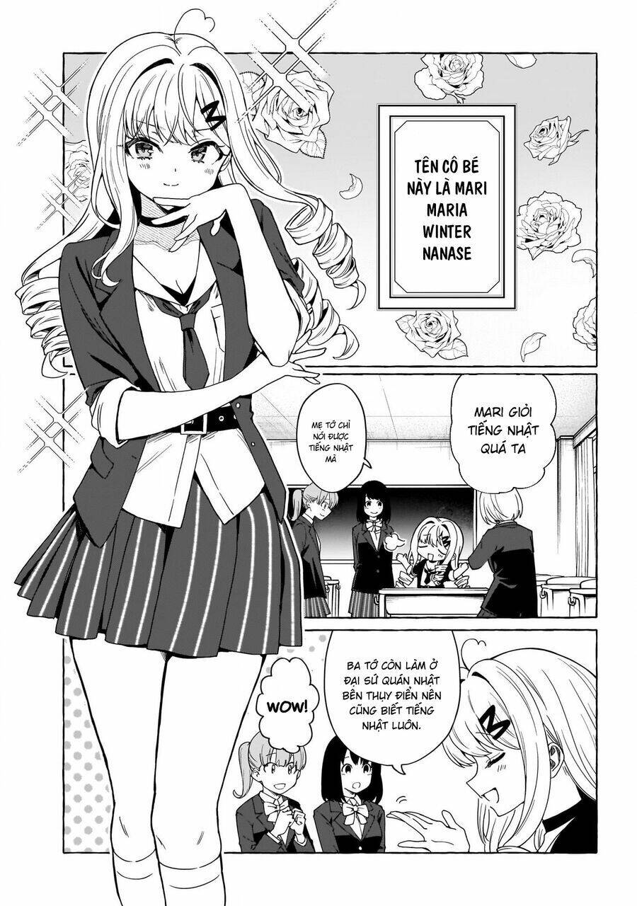 Renai Daikou Chương 1 Ảnh 8