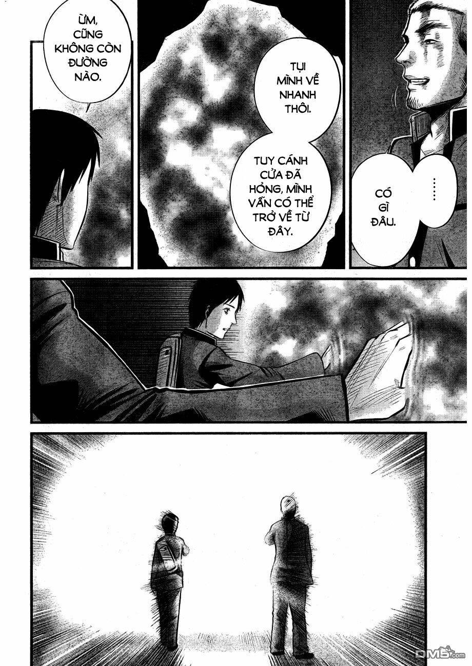 Nemuri No Fuchi Chương 6 Ảnh 32