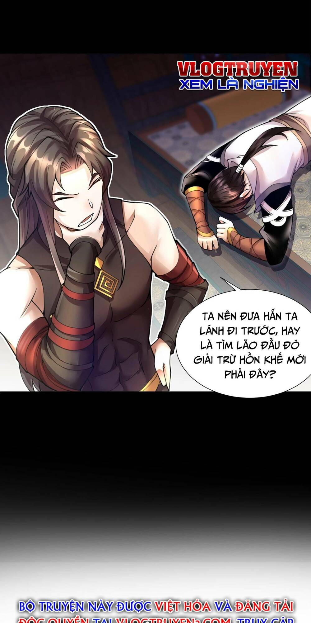 Ma Đạo Giới Bất Ổn Chương 7 Ảnh 68
