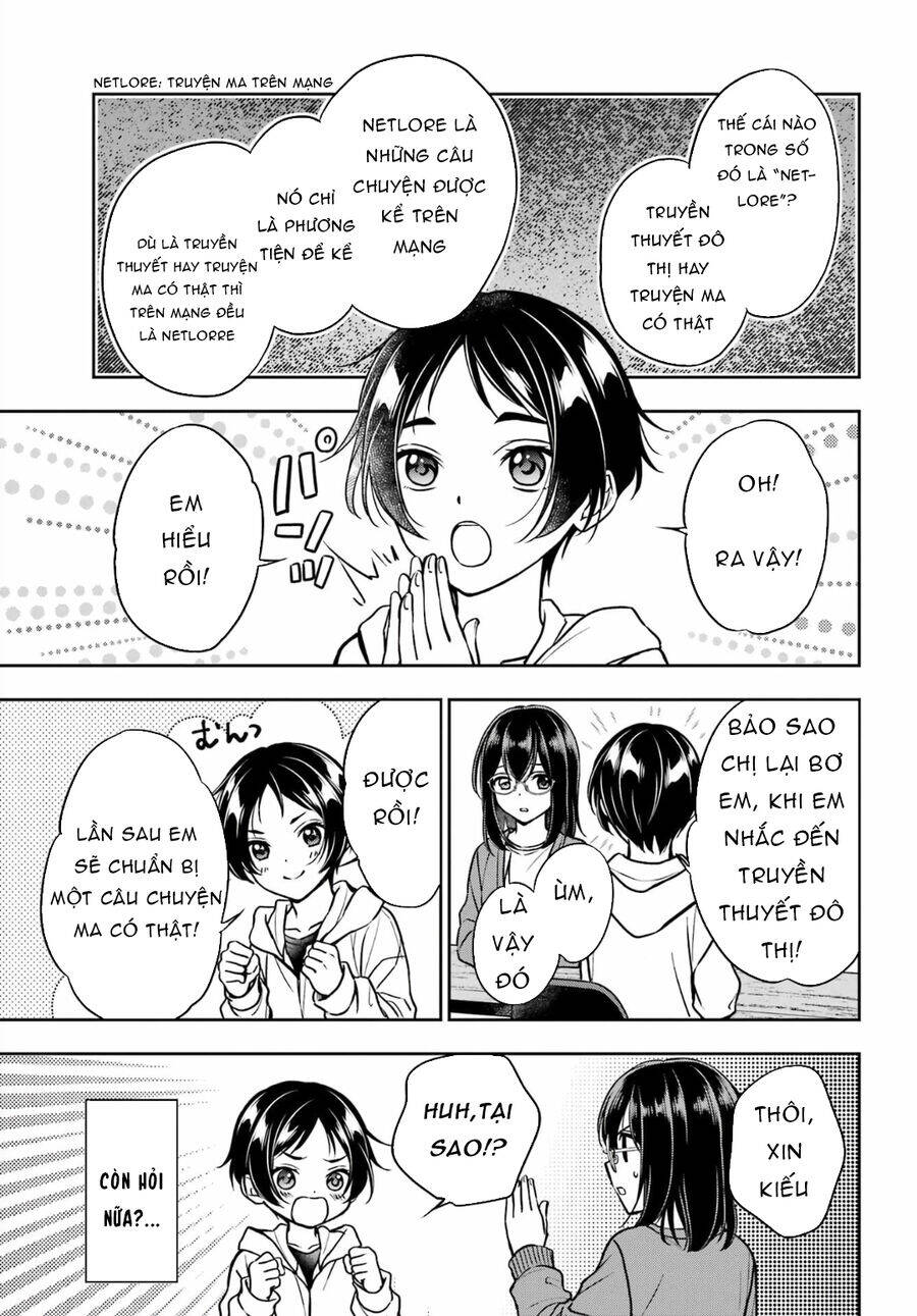 Urasekai Picnic Chương 54 Ảnh 13