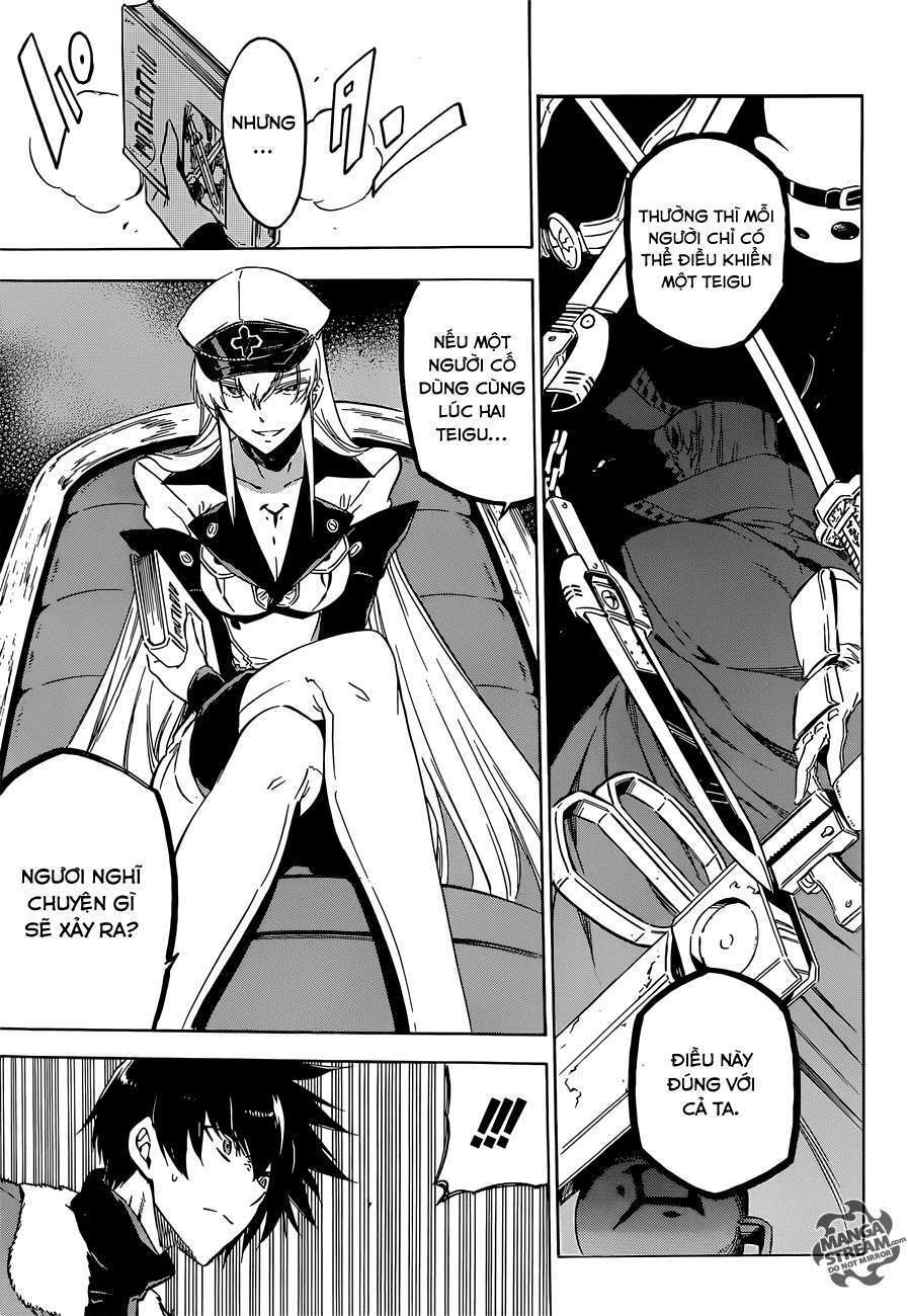 Akame Ga Kiru! Chương 63 Ảnh 9