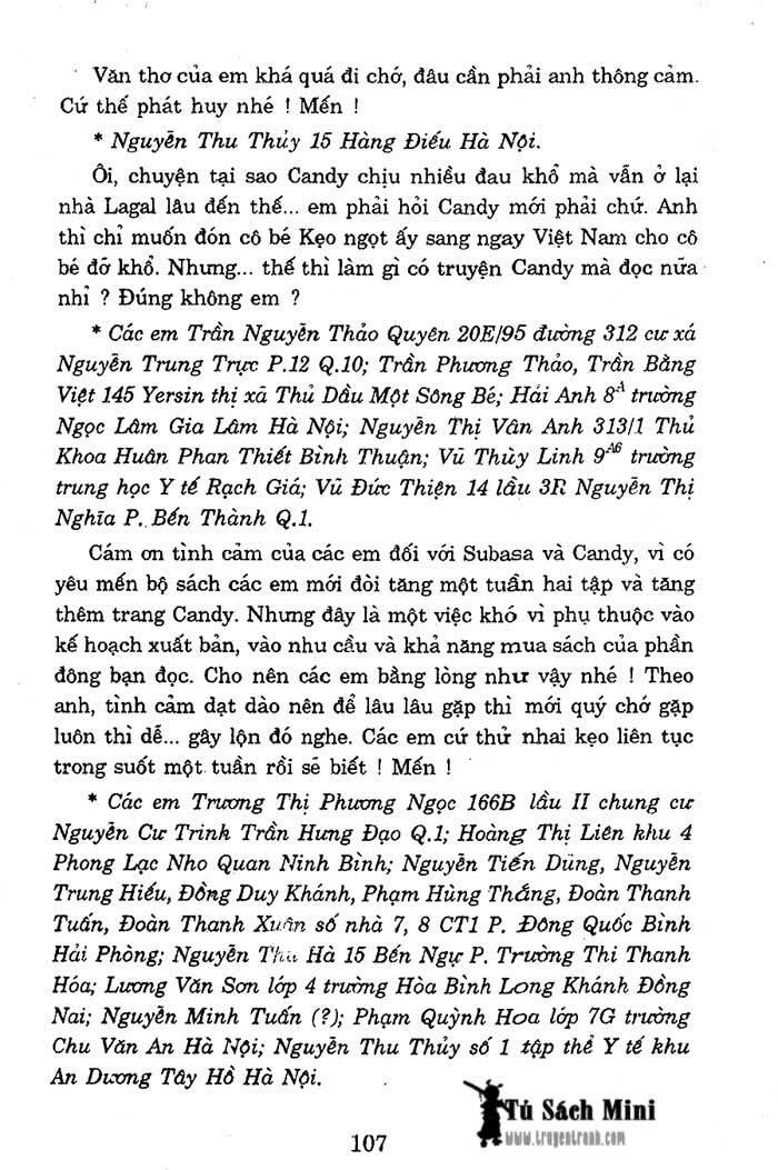Cô Bé Mồ Côi Chương 16 Ảnh 49
