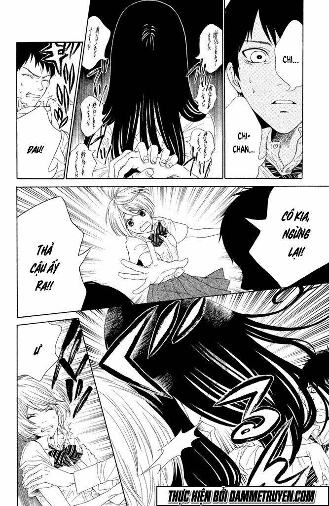 Gakuen Densetsu Hasami Onna Chương 2 Ảnh 15