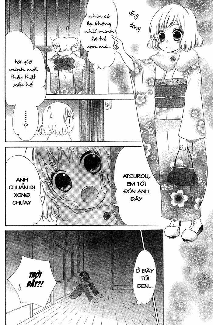 Hajimari No Niina Chương 2 Ảnh 25