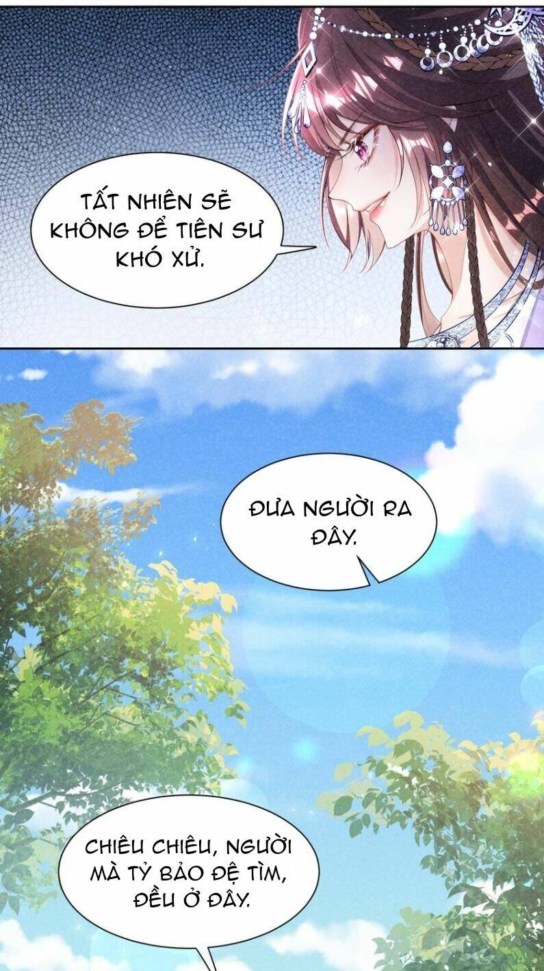Bệnh Kiều Sư Đệ Lại Giả Vờ Đáng Thương Chương 19 Ảnh 16